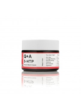 More about Крем для лица и шеи Q+A 5-HTP Face &amp; Neck Cream