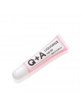 Фото Олія для губ з лакрицею Q+A Liquorice Lip Oil