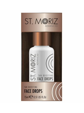 Фото Сыворотка-автозагар для лица St Moriz Advanced Tan Boosting Facial Serum