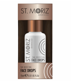 Сыворотка-автозагар для лица St Moriz Advanced Tan Boosting Facial Serum