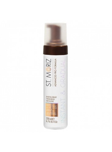 Автобронзат-мус St Moriz Advanced Insta-Grad