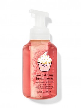 Фото Пенящееся мыло для рук Bath and Body Works - Sweet Sugar Sprinkles