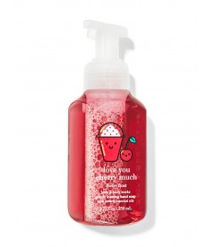 Пенящееся мыло для рук Bath and Body Works - Cherry Frost