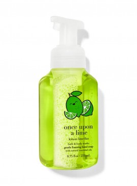 More about Пенящееся мыло для рук Bath and Body Works - Lemon Lime Fizz