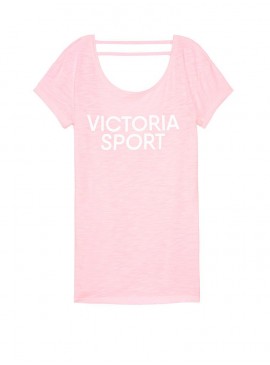 Фото Спортивна футболка Victoria's Secret із колекції Victoria Sport