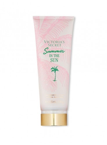 Зволожуючий лосьйон Summer In the Sun VS Fantasies від Victoria's Secret