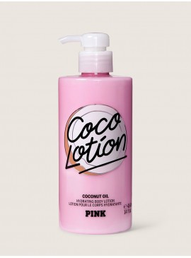 Фото Увлажняющий лосьон для тела Coco Lotion из серии PINK