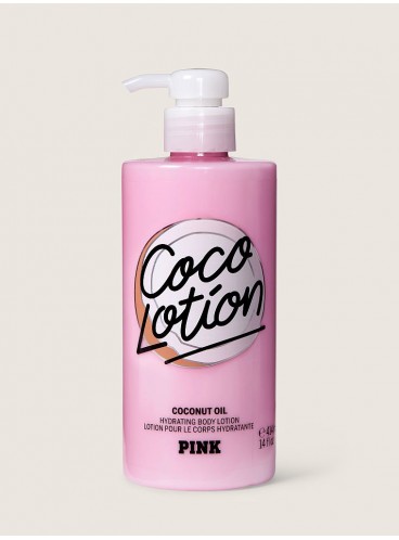 Увлажняющий лосьон для тела Coco Lotion из серии PINK