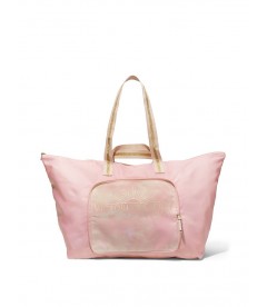 Стильная дорожная сумка Victoria's Secret Getaway Packable Weekender - Sunset Ombré