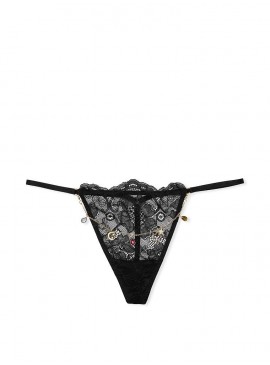 Докладніше про Трусики-стрінги Very Sexy Lace V-String Charm від Victoria&#039;s Secret