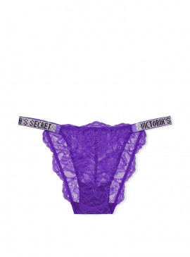 Фото Трусики Bikini з колекції Very Sexy від Victoria's Secret - Bright Violet