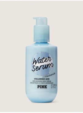 Фото Крем-сироватка для тіла Water Serum Replenishing із серії PINK
