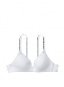 More about Бюстгальтер Lightly-Lined Wireless от Victoria&#039;s Secret - White