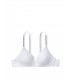 Бюстгальтер Lightly-Lined Wireless от Victoria's Secret - White