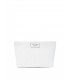 Стильный клатч Woven Pouch от Victoria's Secret - Woven White