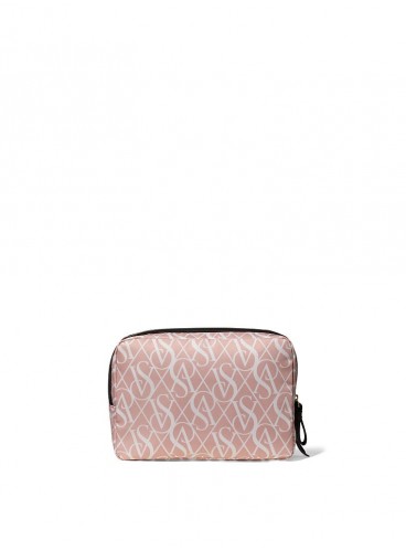 Косметичка Glam Bag от Victoria's Secret - VS Diamond Monogram