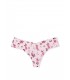 Безшовні трусики-стрінги Victoria's Secret - Angel Pink Butterfly Sign