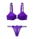 Комплект з 2-м Push-Up із серії Bombshell від Victoria's Secret - Bright Violet
