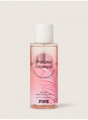 Спрей для тела Victoria's Secret PINK Bronzed Coconut (body mist)
