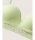 Комплект білизни Wireless Push-Up із серії Wear Everywhere від Victoria's Secret PINK - Icy Lime