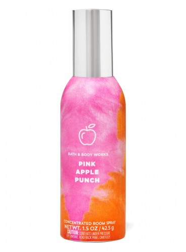 Концентрований спрей для дому Bath and Body Works - Pink Apple Punch