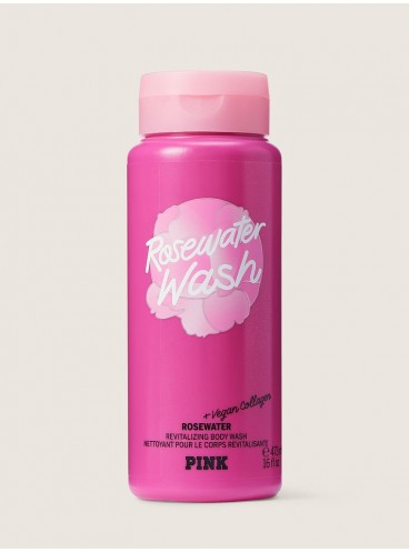Гель для душа Rosewater Wash от Victoria's Secret PINK