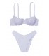 NEW! Стильний купальник Scallop Wicked Bikini від Victoria's Secret - Purple
