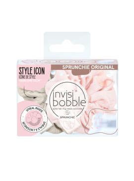 Фото Резинка invisibobble SPRUNCHIE Go with the Floe Duo Pack