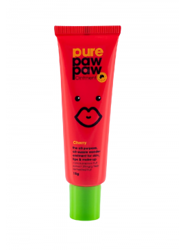 More about Восстанавливающий бальзам Pure Paw Paw Cherry