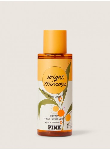 Спрей для тела Victoria's Secret PINK Bright Mimosa (body mist)