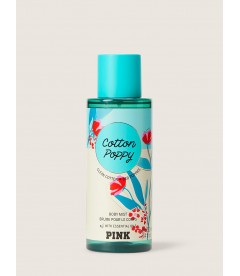 Спрей для тела Victoria's Secret PINK Cotton Poppy (body mist)