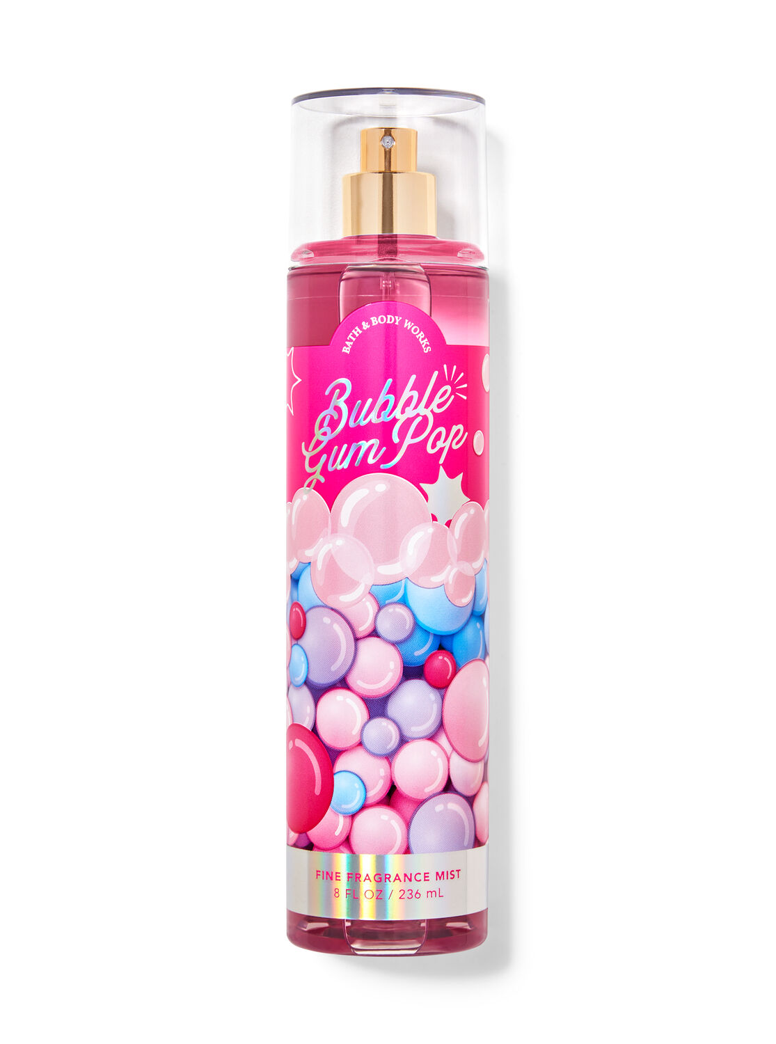 victoria secret bubble gum