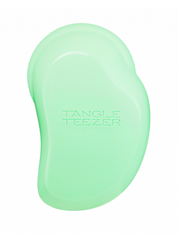 Расческа Tangle Teezer Original Thick & Curly Pixie Green