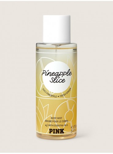Спрей для тела Pineapple Slice от Victoria's Secret PINK (body mist)