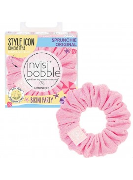Фото Резинка-браслет для волос invisibobble SPRUNCHIE Bikini Party Sun's Out, Bums Out