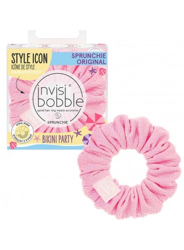 Резинка-браслет для волос invisibobble SPRUNCHIE Bikini Party Sun's Out, Bums Out