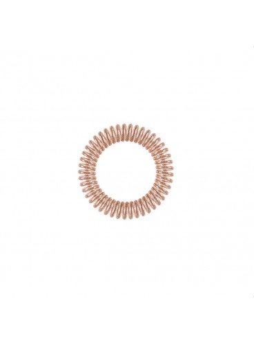 Резинка-браслет для волос invisibobble SLIM Of Bronze And Beads