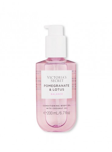 Кондиционирующее масло для тела Pomegranate & Lotus от Victoria's Secret