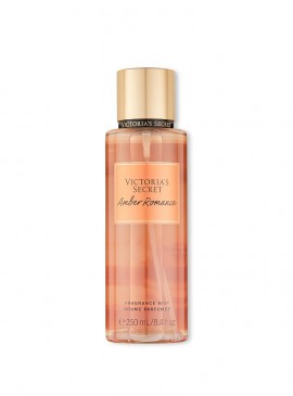 Докладніше про Спрей для тіла Amber Romance (fragrance body mist) від Victoria&#039;s Secret