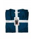 Сатиновая пижама с шортиками от Victoria's Secret - Academy Blue Logo Jacquard