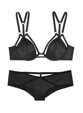 Фото Комплект білизни Very Sexy Unlined Plunge від Victoria's Secret - Black