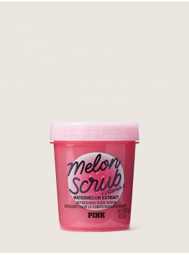 Фото Скраб для тела Melon Scrub из серии Victoria's Secret PINK