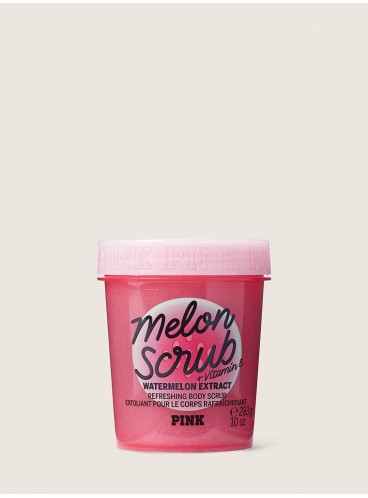 Скраб для тела Melon Scrub из серии Victoria's Secret PINK
