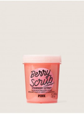 Фото Скраб для тіла Berry Scrub із серії Victoria's Secret PINK