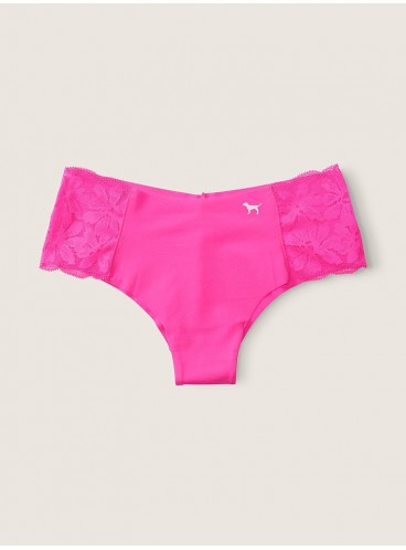 Бесшовные трусики-чикстер Victoria's Secret - Atomic Pink