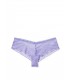 Кружевные трусики-чики от Victoria's Secret - Purple