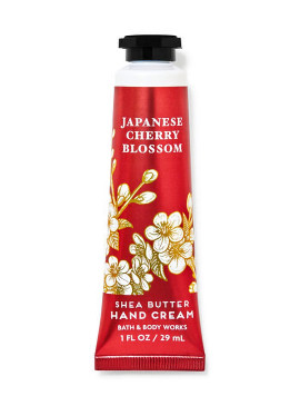 Фото Увлажяющий крем для рук Japanese Cherry Blossom от Bath and Body Works
