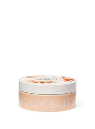 Крем-баттер для тела из серии Natural Beauty от Victoria's Secret - Coconut Milk & Rose