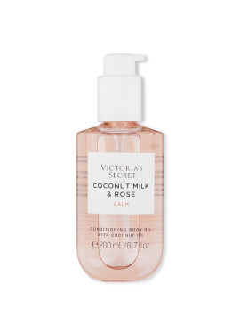Фото Кондиционирующее масло для тела Coconut Milk & Rose от Victoria's Secret