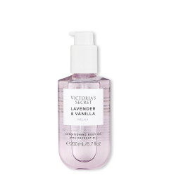 Кондиціонуюча олія для тіла Lavender & Vanilla від Victoria's Secret
